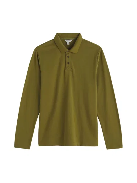 Seasalt Cornwall Tricou Balefire kaki