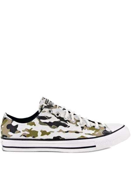 Бягане slip-on маратонки Converse Chuck Taylor All Star на платформе черно