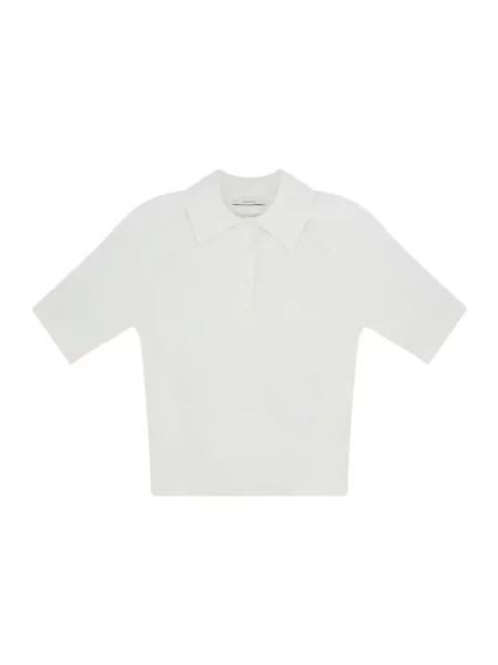 Koszulka polo Givenchy biała