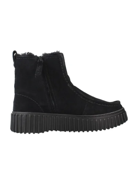Pantofi Clarks negru