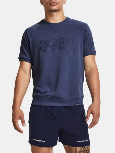 Tricou Under Armour albastru