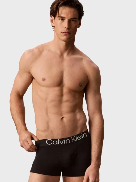 Боксеры Calvin Klein черные