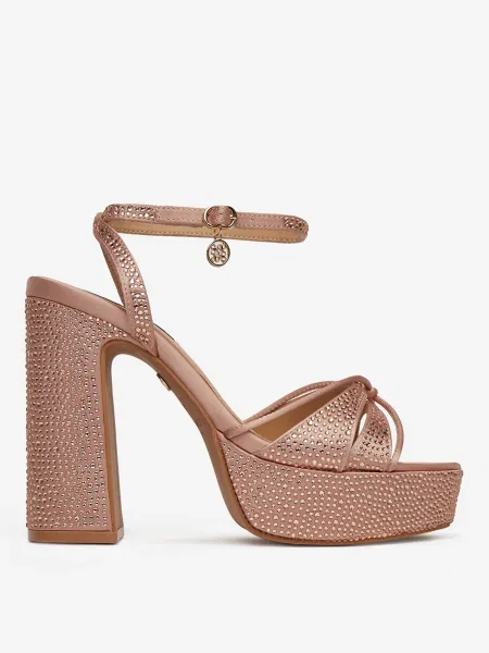 Сандали Nine West розово