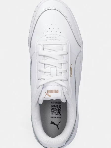 Кожаные кроссовки Puma