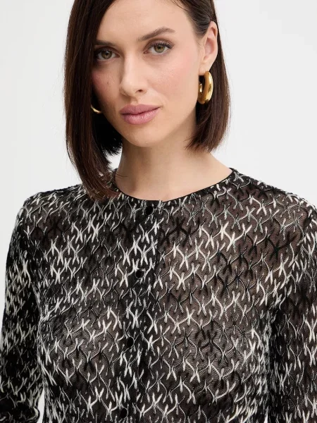 Легкий кардиган Missoni коричневый