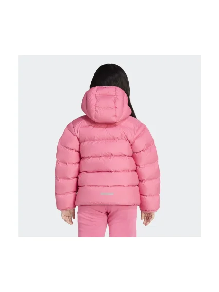 Geacă copii Adidas roz