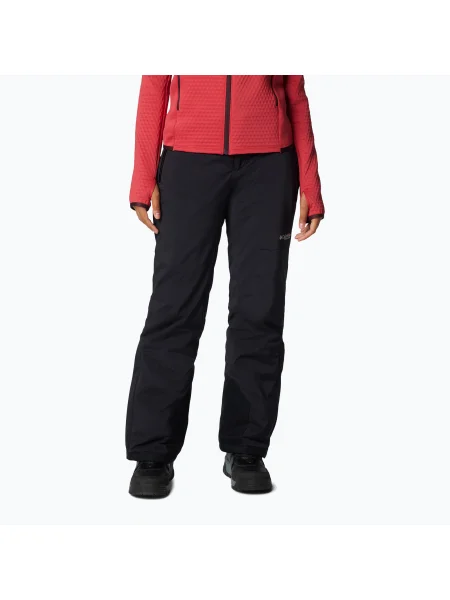 Pantaloni de schi pentru femei Columbia Cirque Bowl Insulated black negru