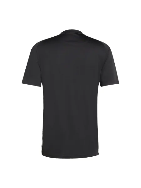 ADIDAS PERFORMANCE Tricou funcțional Tiro 25 Essentials / alb negru