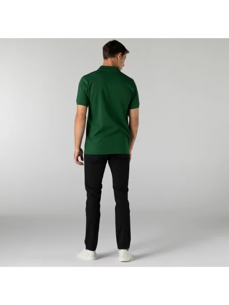 Брюки Lacoste серые