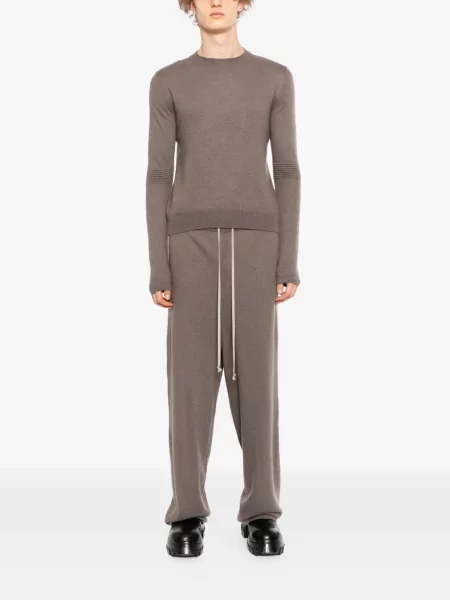 Cropp pulover Rick Owens biker maro