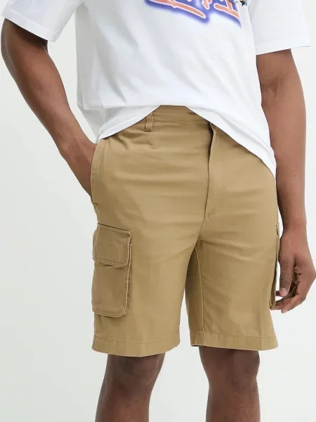 Kratke hlače Karl Kani zelena