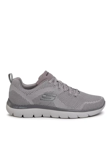 Sneakersy Skechers Brisbane šedá