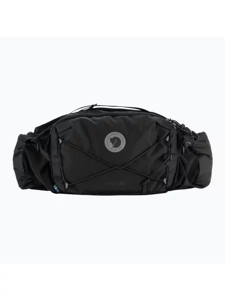 Saszetka Fjällräven Abisko 6L czarny
