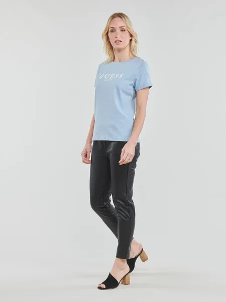 Tricou Guess albastru