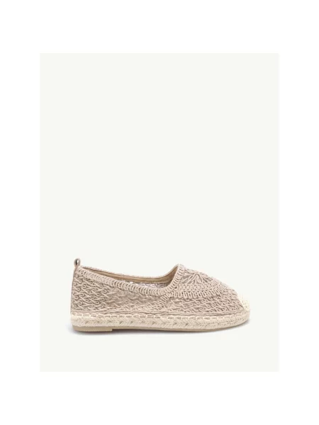 Pantofi La Modeuse bej