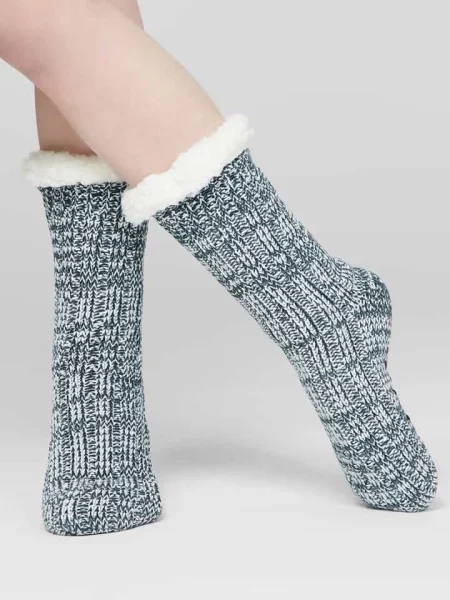 Носочки HOME SOCKS зелені