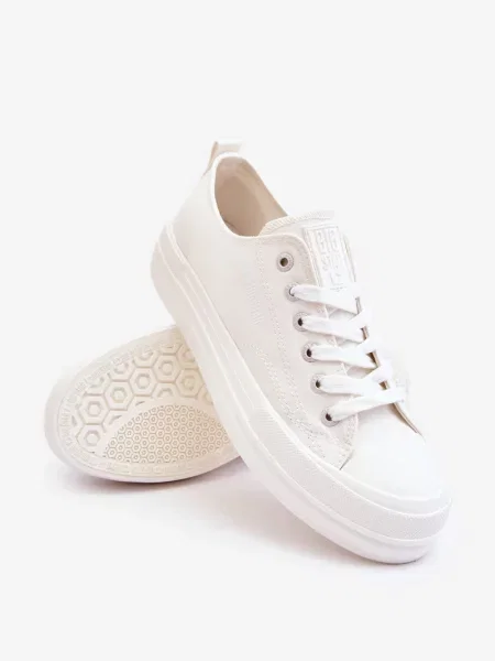 Trampki Big Star Shoes białe