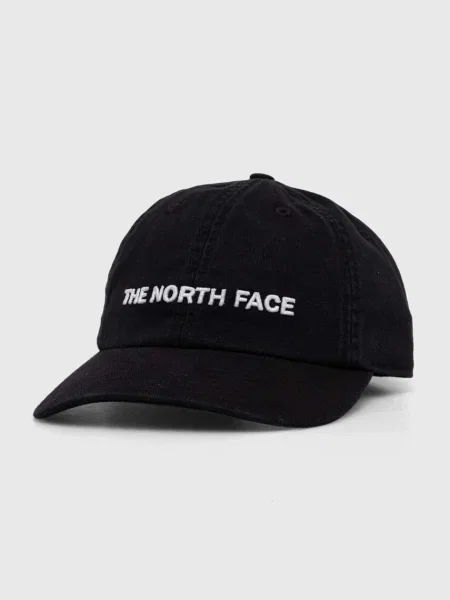 Șapcă The North Face negru