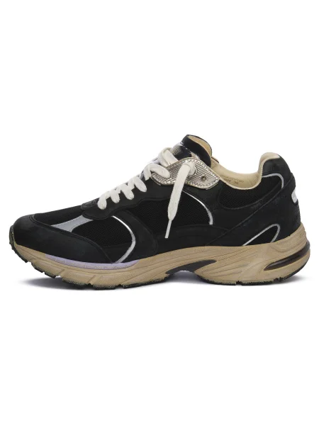 Sneakerși Crime London negru