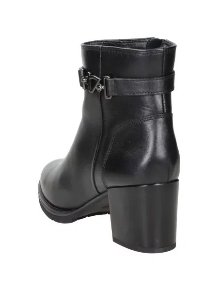 Pantofi Valleverde negru