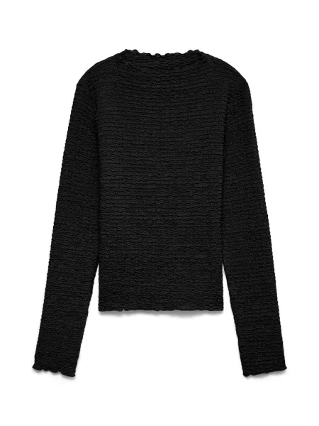 VERO MODA Tričko VMZia' černá