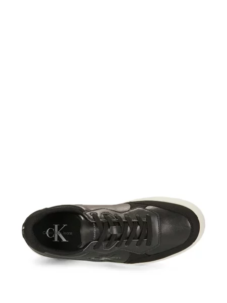 Sneakerși Calvin Klein negru