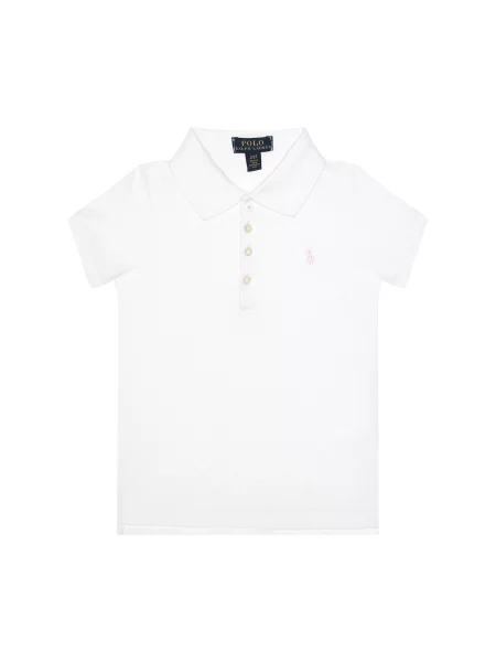 Polo Ralph Lauren Polo majica Core Replen Regular Fit bela