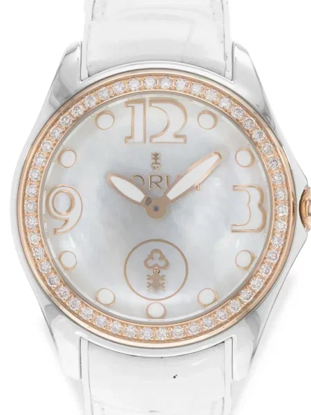 Ceas Corum alb