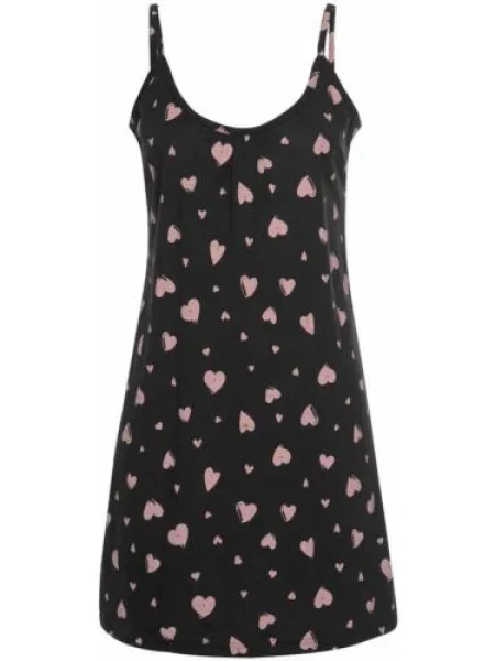 Palton Vivance negru