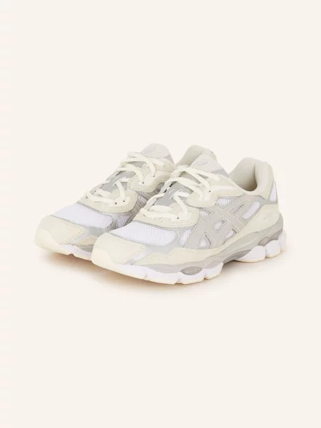 Sneakersy Asics Gel-cumulus beżowe