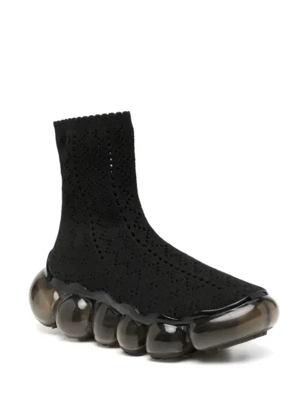 Sneakerși Grounds negru