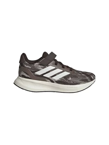 Gyerek félcipő Adidas barna