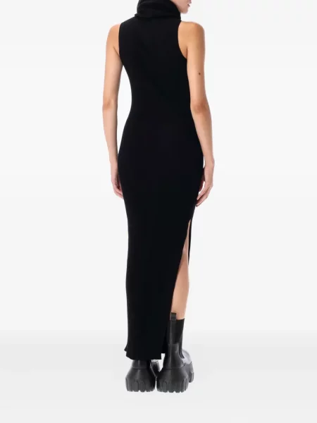 Rochie mini Rick Owens de costum negru