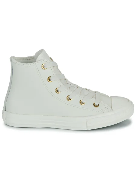 Pantofi copii Converse alb