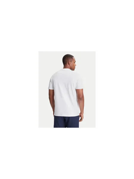 Guess Póló Regular Fit fehér