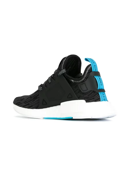 Sneakerși Adidas NMD negru