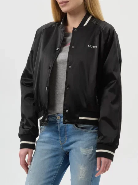 Куртка Guess чорна