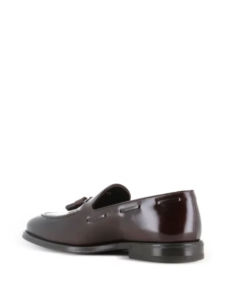 Pantofi loafer Henderson Baracco maro