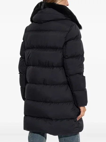 Palton Moose Knuckles negru