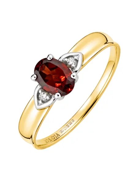 DIAMANT LETERNEL Prsten zlatá
