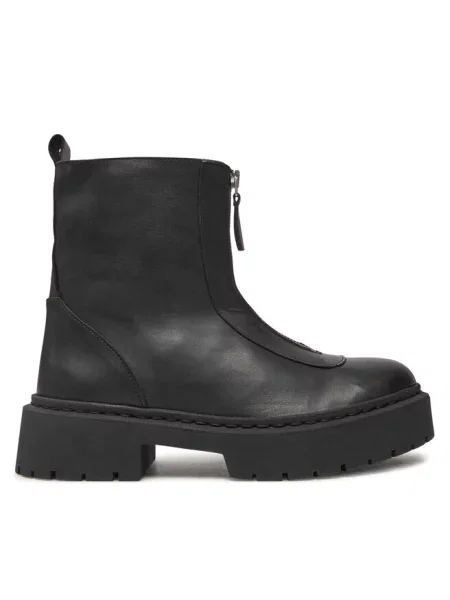 Botki Steve Madden czarne