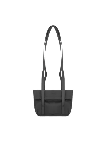 Torebka crossbody Rains na ramiączkach czarna