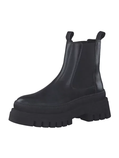 Tamaris Ghete chelsea negru