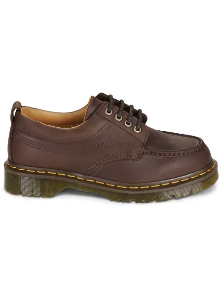 Pantofi Dr. Martens din piele maro