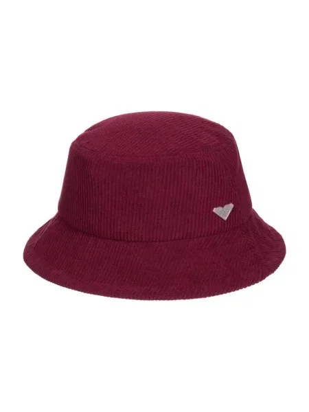 Kapelusz bucket dla Kobiety BLOOM RIDER CORD czerwony
