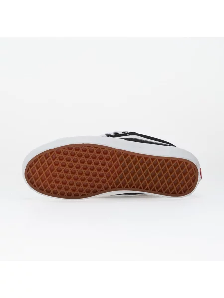 Sneakersy Vans Old Skool zamszowe czarne