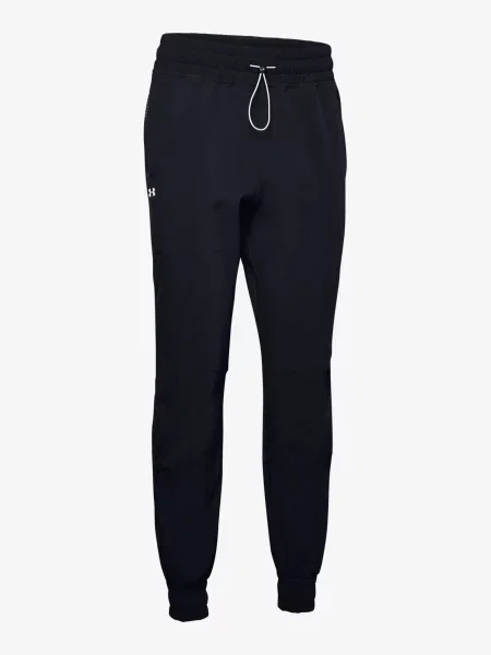 Sportske hlače Under Armour bijela