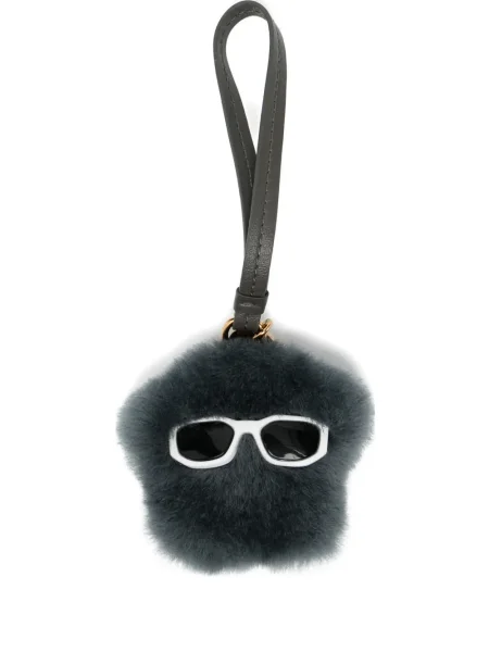 Висулка Versace сиво