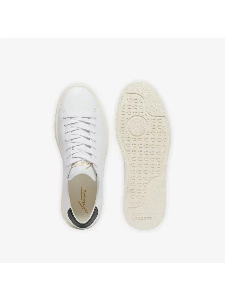 Кроссовки Lacoste белые