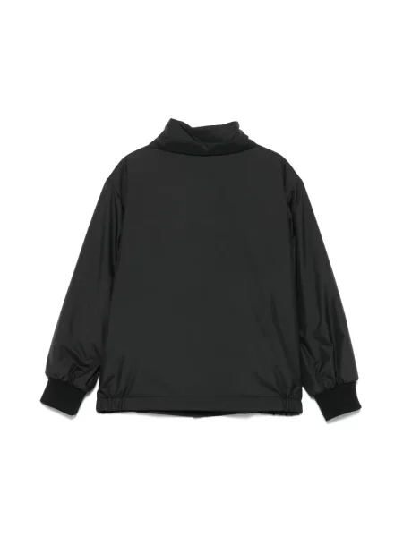 Kurtka dziecięca Moncler Enfant czarna